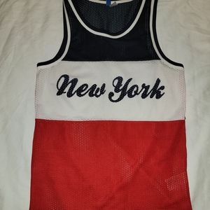 Men's tank top XS